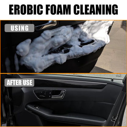 Car interior foam cleaner Water free decontamination Seat ceiling dashboard foam cleaner Automotive Eprolo https://www.cyberehub.com