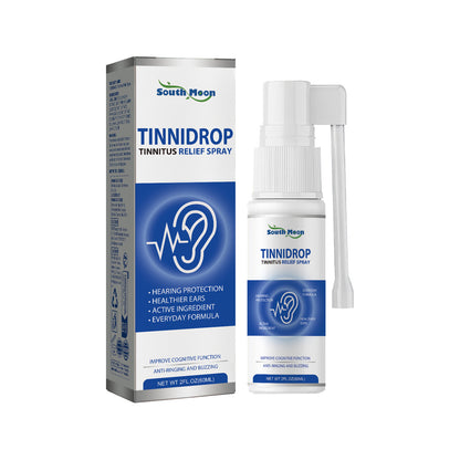 Ear Care Spray Ear Mild Care Earwax Cleaning Spray default title Health Eprolo https://www.cyberehub.com