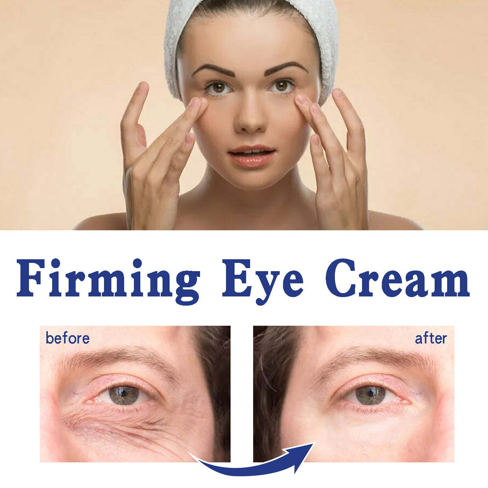 Tea Tree Hexapeptide Firming Eye Cream, Eye Care Cream To Reduce Fine Lines And Repair Eye Skin Health Eprolo https://www.cyberehub.com