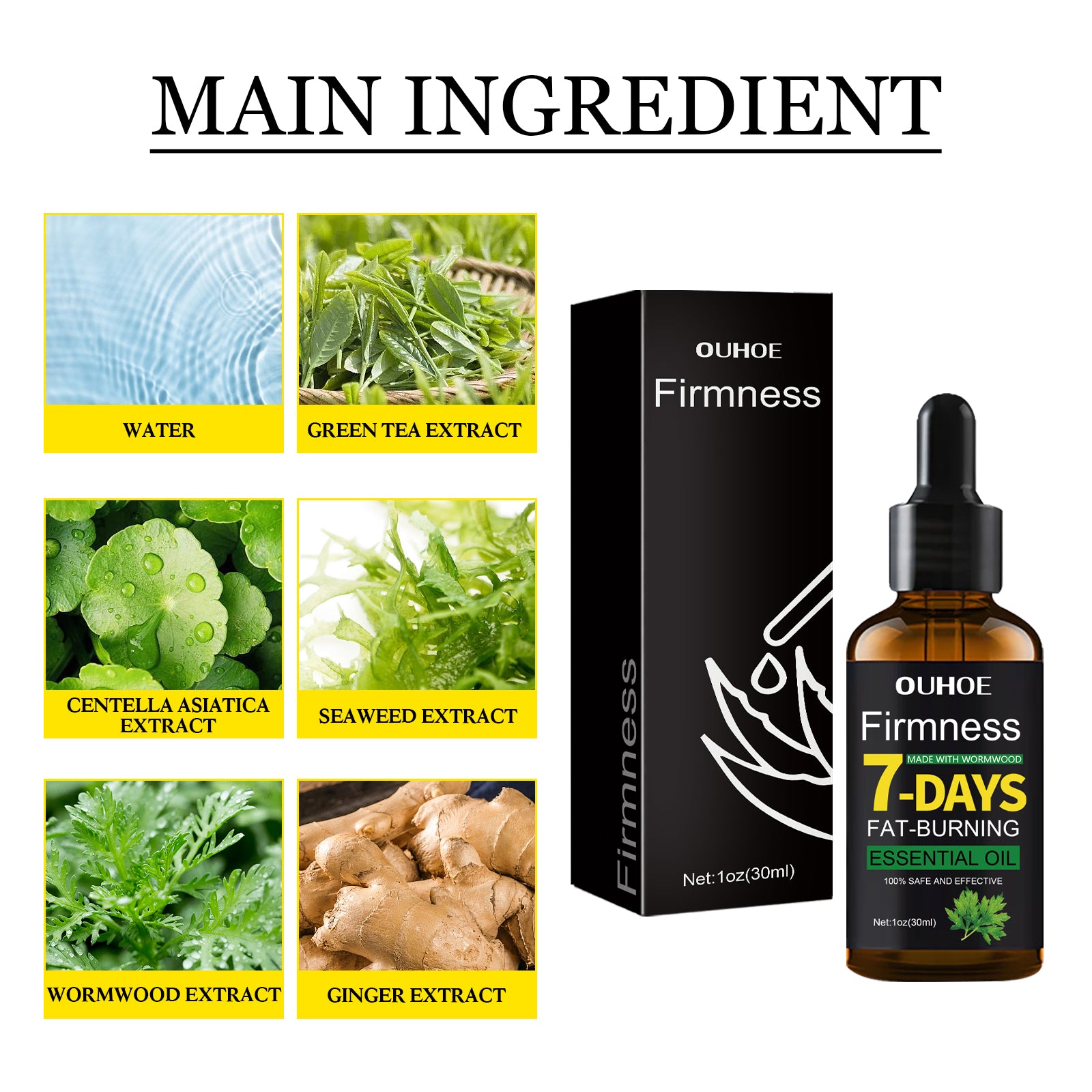 Firming And Slimming Essential Oil, Shows The Curves Of The Body, Firming Shaping And Slimming Body Essential Oil Health Eprolo https://www.cyberehub.com