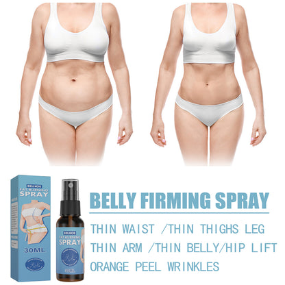 Slimming Spray, Beauty Waist Sculpting Slimming Skin Massage Lotion Health Eprolo https://www.cyberehub.com