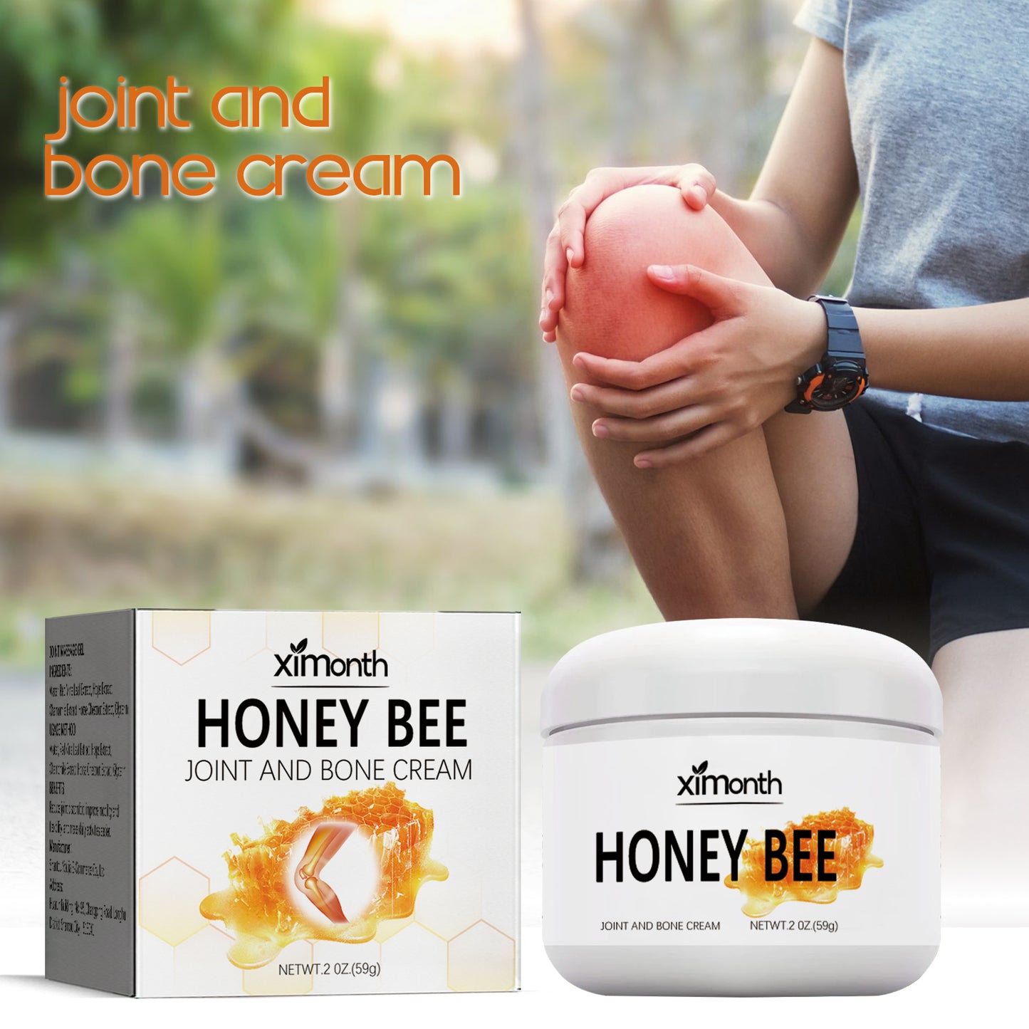 Ximonth Joint And Bone Cream, Ease And Lumbar Muscles Sedentary Joints Body Care Cream Health Eprolo https://www.cyberehub.com