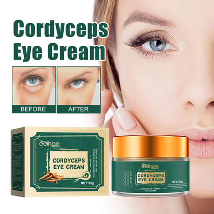 Cordyceps Eye Cream, Anti-wrinkle Hydrating Brightening Care Eye Cream Health Eprolo https://www.cyberehub.com
