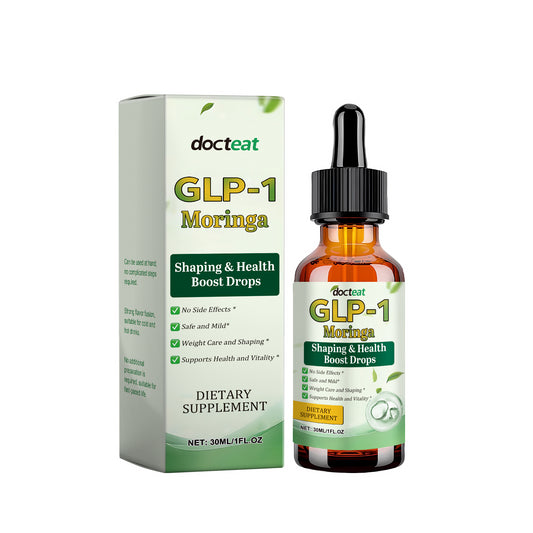 Docteat Body Care Drops, A Plant-Based Dietary Supplement With Gentle Protection, Balance And Body Shape Management default title Health Eprolo https://www.cyberehub.com
