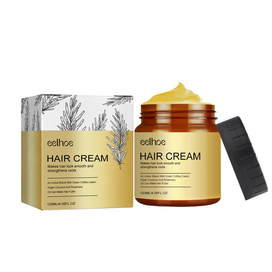 Hair Cream, Moist Soft Repair With Prevent Hair Flexible Hair Thick Hair Hair Care Cream default title Health Eprolo https://www.cyberehub.com