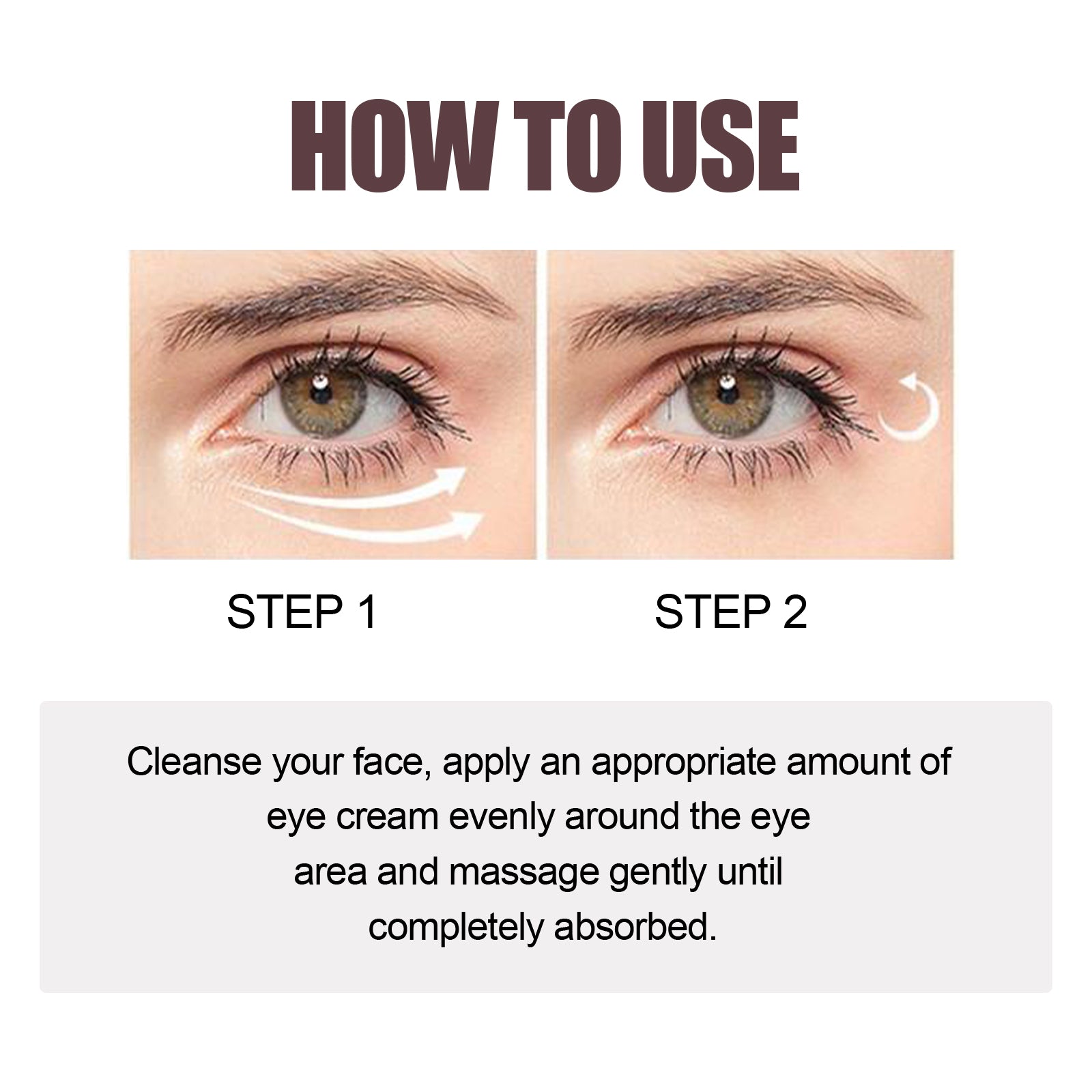 Retinol Repair Eye Cream, Reduce Wrinkles Fine Lines Bags Dark Circles Brightening Skin Anti-Wrinkle Repair Eye Cream Health Eprolo https://www.cyberehub.com