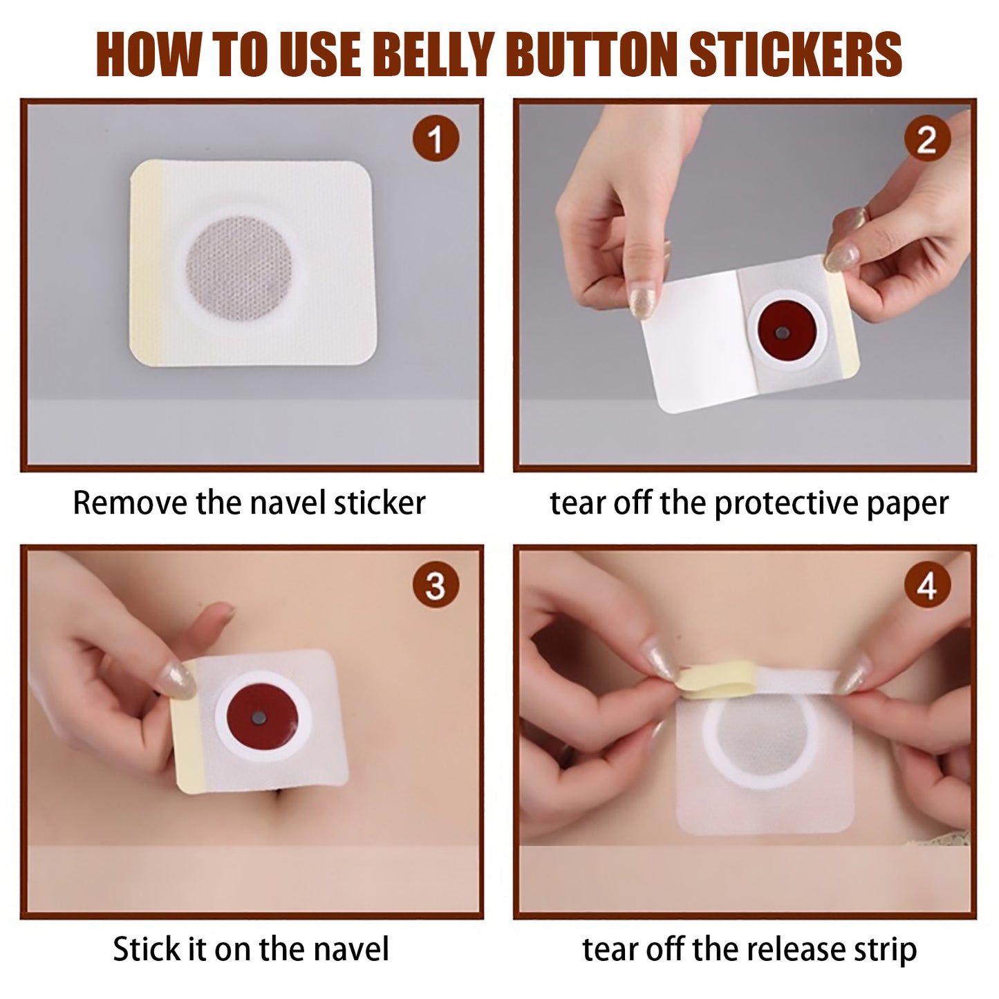 Weight Loss Patch, Lazy Body Sculpting Belly Button Pill For Firming And Slimming Thighs Health Eprolo https://www.cyberehub.com