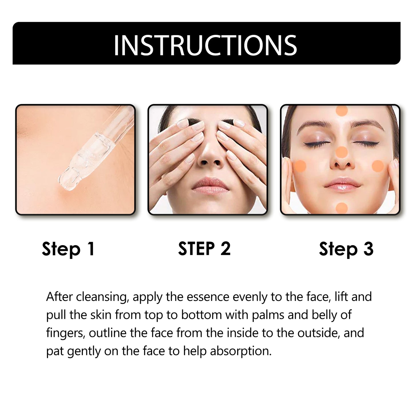 Retinol Beauty Essence, Reduces Dry And Fine Lines Around The Eyes, Hydrates And Anti-Dull Essence Health Eprolo https://www.cyberehub.com