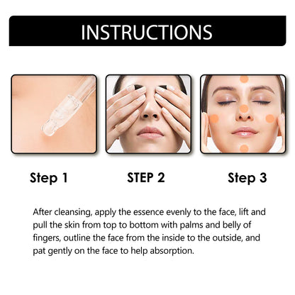 Retinol Beauty Essence, Reduces Dry And Fine Lines Around The Eyes, Hydrates And Anti-Dull Essence Health Eprolo https://www.cyberehub.com