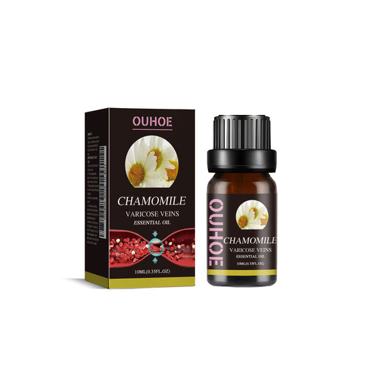 Chamomile Leg Essential Oil Protects Leg Skin And Relieves Leg Discomfort With Daily Massage Essential Oil default title Health Eprolo https://www.cyberehub.com