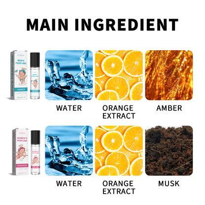 Women's Perfume, Long-Lasting Light Fragrance Fresh Natural Niche Fragrance Wrist Behind Ear Perfume Health Eprolo https://www.cyberehub.com