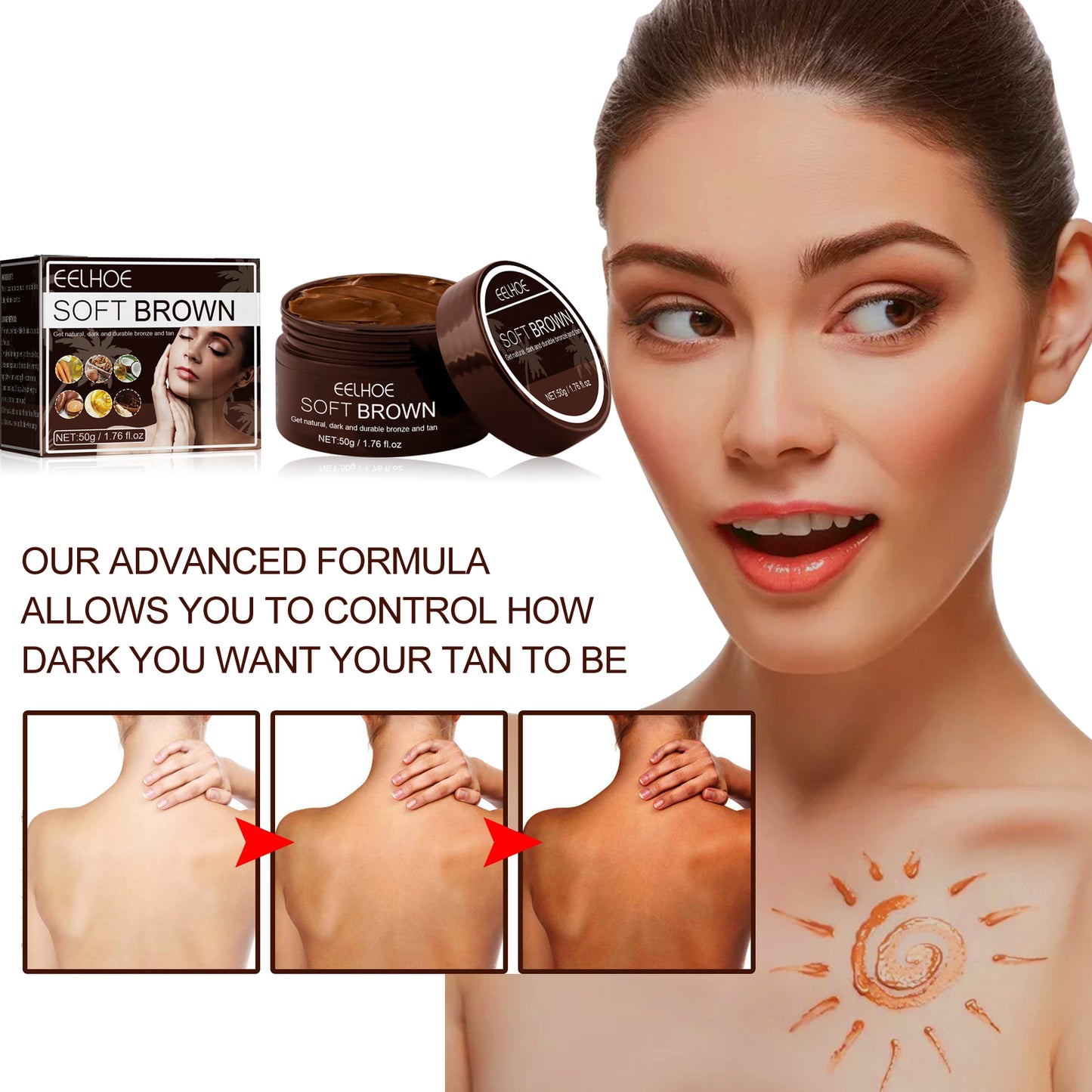 Suntan Cream Natural Tan Skin Tan Moisturizing Skin Tan Cream Health Eprolo https://www.cyberehub.com