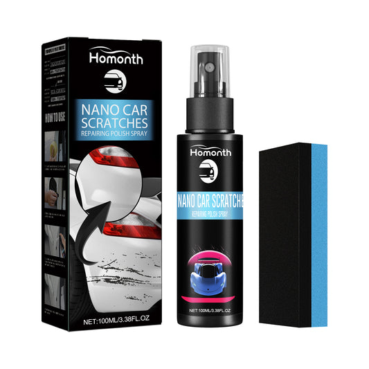 Scratch Repair Spray, Automotive Scratch Reconditioning Cleaning Repair Maintenance Brightening Care Paint Spray default title Automotive Automotive Eprolo https://www.cyberehub.com