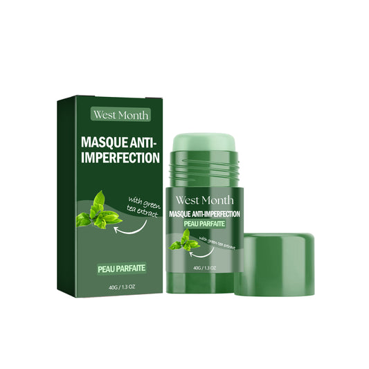 Masque Anti-Imperfection, Clean And Repair Acne Seal Oil Control Solid Mask Health Eprolo https://www.cyberehub.com
