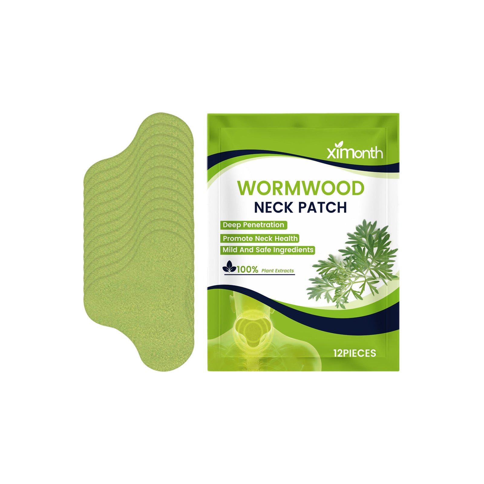 Wormwood Joint Patch Series Of Body Care Patches For Joints, Bones, Waist, Shoulders And Neck Pain Health Eprolo https://www.cyberehub.com