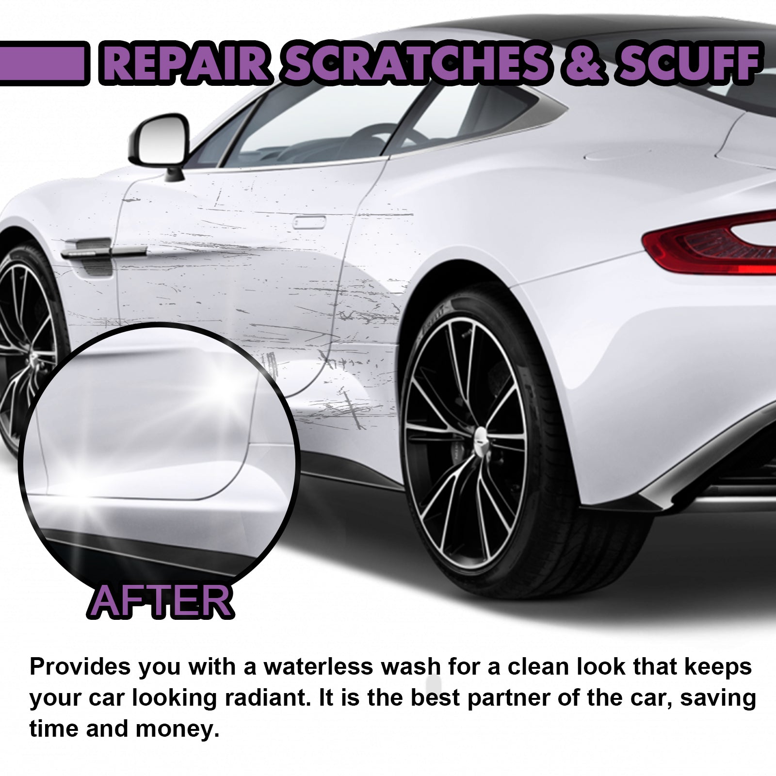 Rayhong 3 In 1 High Protection Quick Car Coating Spray, Diy Paint Change Color Cleaning Coating Spray Automotive Eprolo https://www.cyberehub.com