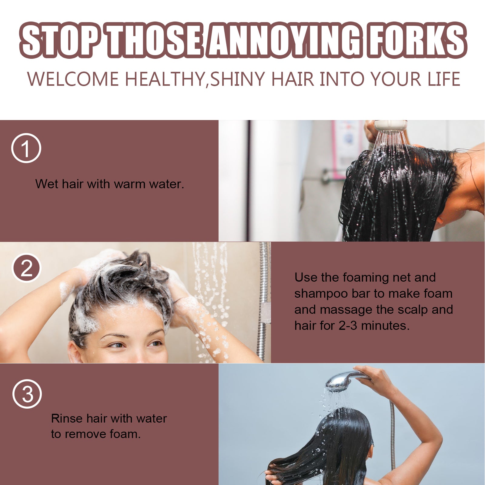 Polygonum Polygonum White Turn Black Shampoo Deep Cleansing Soft Nourishing Solid Black Hair Shampoo Soap Health & Beauty Health Eprolo https://www.cyberehub.com