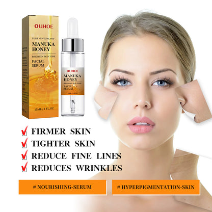 Honey Brightening Face Essence, Firming Hydrating Brightening Repair Skin Care Essence Health Eprolo https://www.cyberehub.com