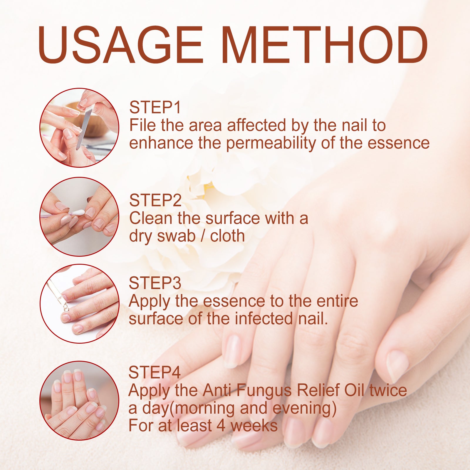 Jaysuing 7 Day Nail Care Essence Grey Nail, Hand, Foot And Nail Nourishing Cleansing Essence Health Eprolo https://www.cyberehub.com