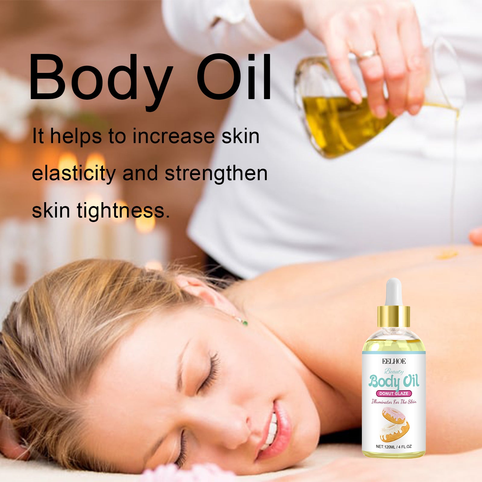 Body Oil, Skin Moisturizing Delicate Firming Skin Relaxing Body Muscle Massage Essence Oil Health Eprolo https://www.cyberehub.com