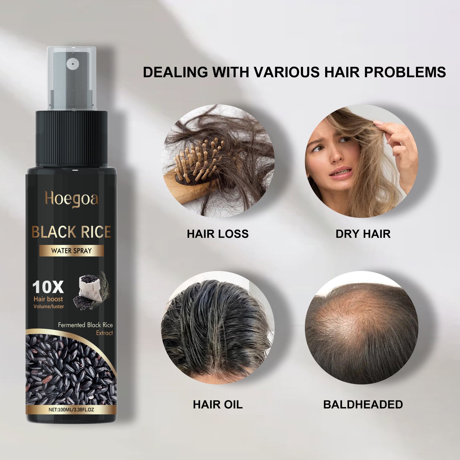 Black Rice Water Spray, Hair Deep Nourishes And Prevents Tough, Solid And Dense Hair Scalp Care Solution Health Eprolo https://www.cyberehub.com