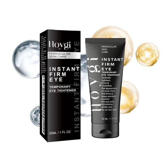 Hoygi Eye Firming Cream, Lightening Fine Lines, Bags, Dark Circles, Firming And Moisturizing Eye Cream default title Health Eprolo https://www.cyberehub.com