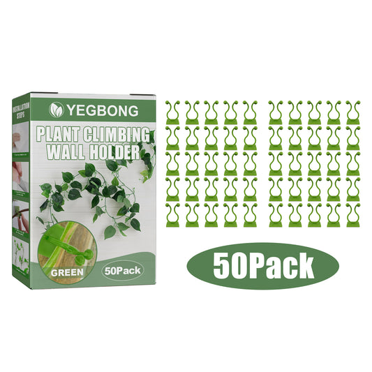 Plant Climbing Wall Holder, Household Vine Plant Wall Climbing Self-adhesive Retainer Health Eprolo https://www.cyberehub.com
