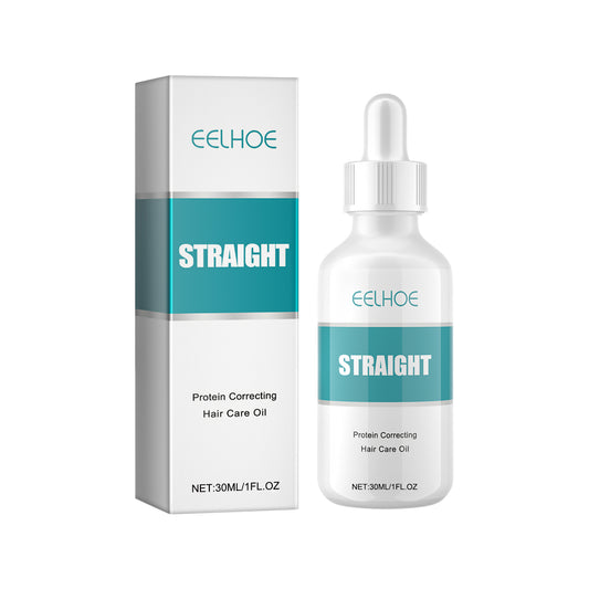 Protein Correcting Hair Care Oil, Repair Short-Tempered Dry Hair Strengthen Hair Moist Luster Care Hair Oil Health Eprolo https://www.cyberehub.com