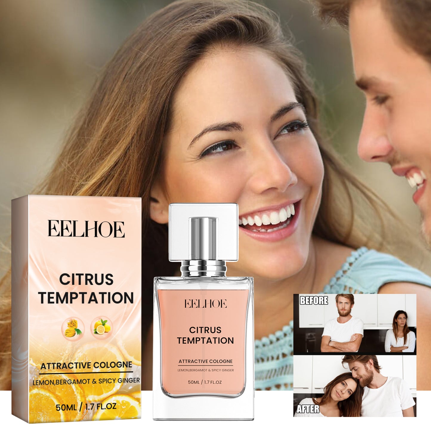 Citrus Temptation, Lasting Fragrance Couples Date Fragrance Natural And Fresh To Take With You Health Eprolo https://www.cyberehub.com