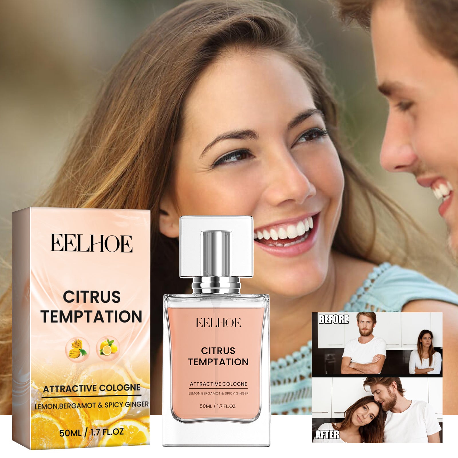 Citrus Temptation, Lasting Fragrance Couples Date Fragrance Natural And Fresh To Take With You Health Eprolo https://www.cyberehub.com