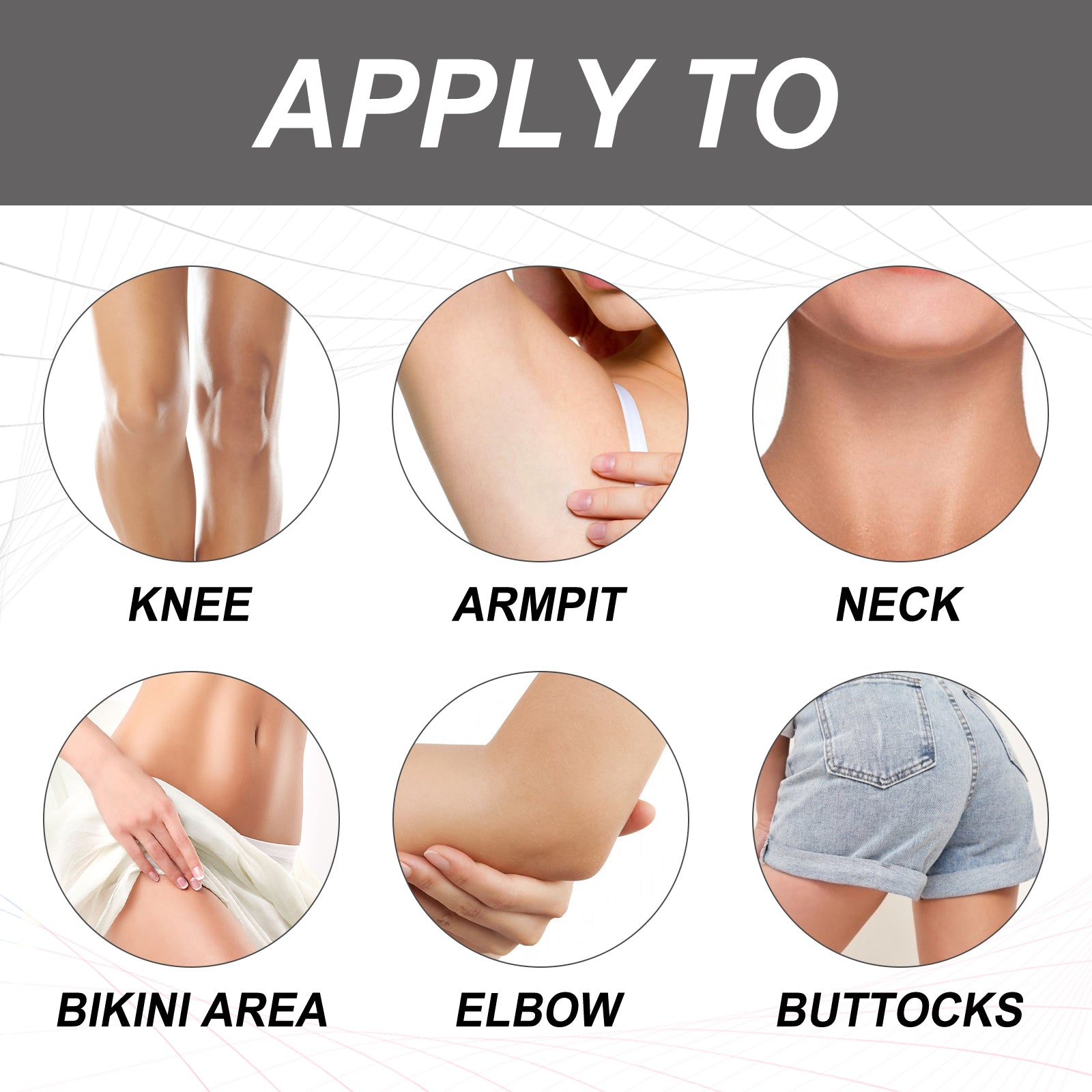 Jaysuing Armpit Thigh Black Removal Cream, Reduce Armpit Thigh Inner Joint Melanin Whitening And Beautifying Skin Cream Health Eprolo https://www.cyberehub.com