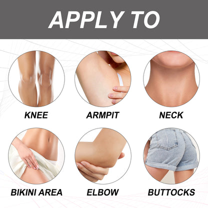 Jaysuing Armpit Thigh Black Removal Cream, Reduce Armpit Thigh Inner Joint Melanin Whitening And Beautifying Skin Cream Health Eprolo https://www.cyberehub.com