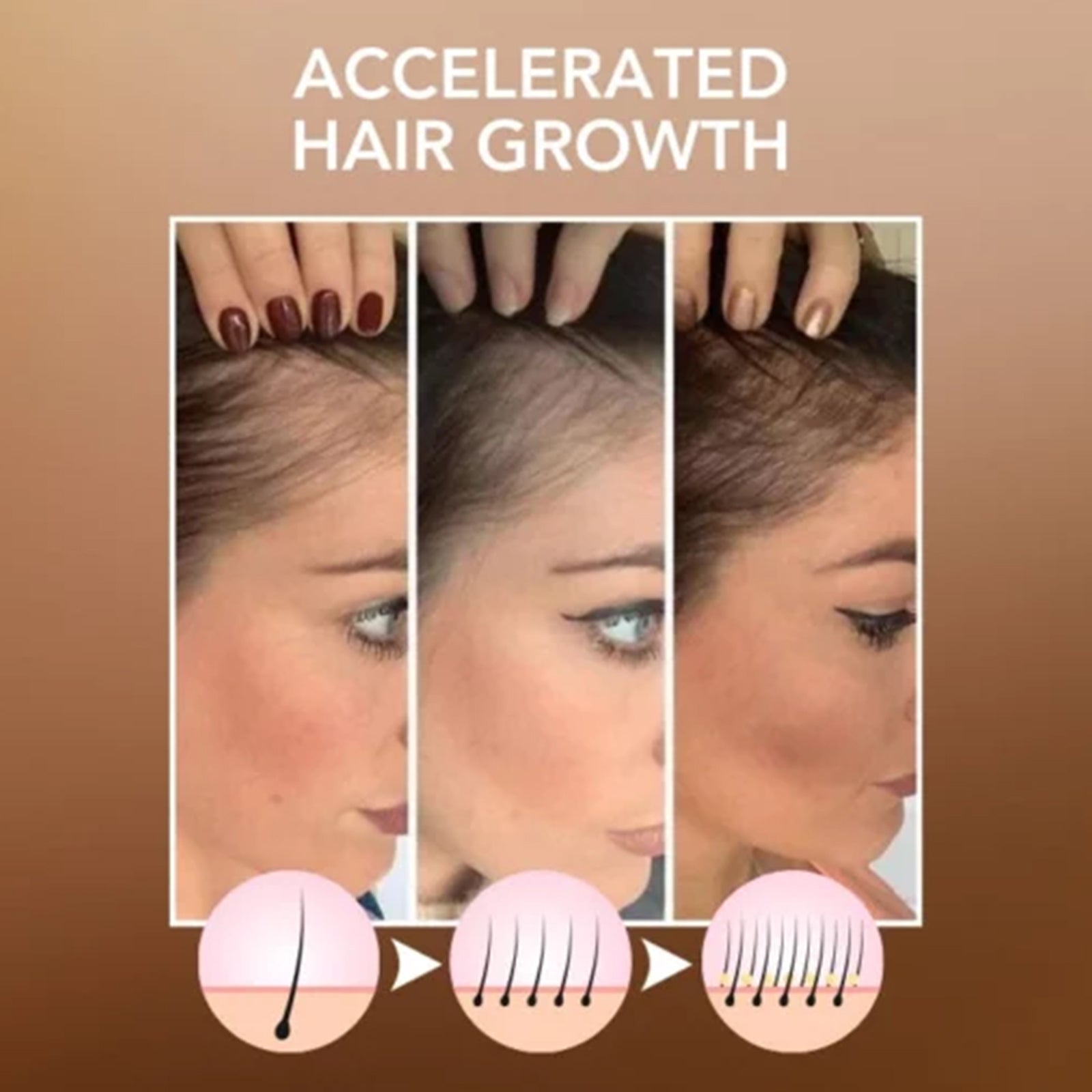 Moroccan Hair Oil, Leave-In Hair Care Serum For Split Ends And Dry Hair Without Greasy Scent Health & Beauty Health Eprolo https://www.cyberehub.com