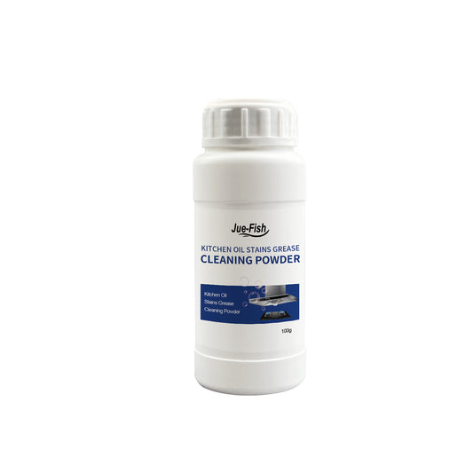 Jue-Fish Oil Cleaning Powder, Kitchen Range Hood Stove Oil Rust Dirt Cleaning Powder default title Home Eprolo https://www.cyberehub.com