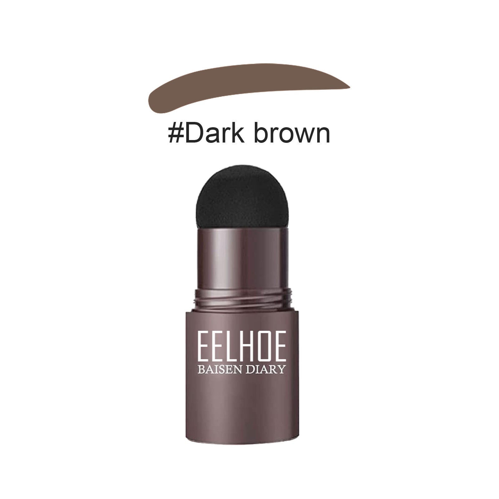 Brow Print Mold Thrash Lazy Eyebrows Fill Makeup Brow Cake Waterproof Hairline Powder default title Health Eprolo https://www.cyberehub.com