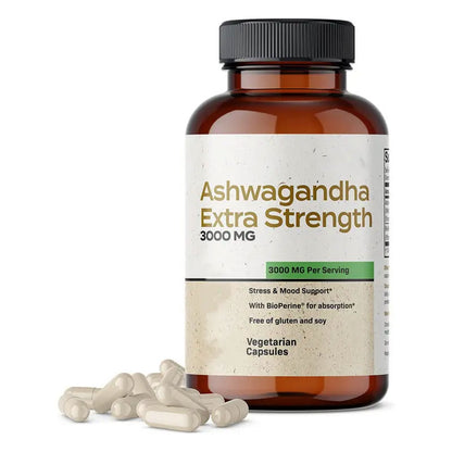 South African Drunken Eggplant Capsules Ashwagandha Capsules Energy Supplement 120 pills bottle Supplements Eprolo https://www.cyberehub.com