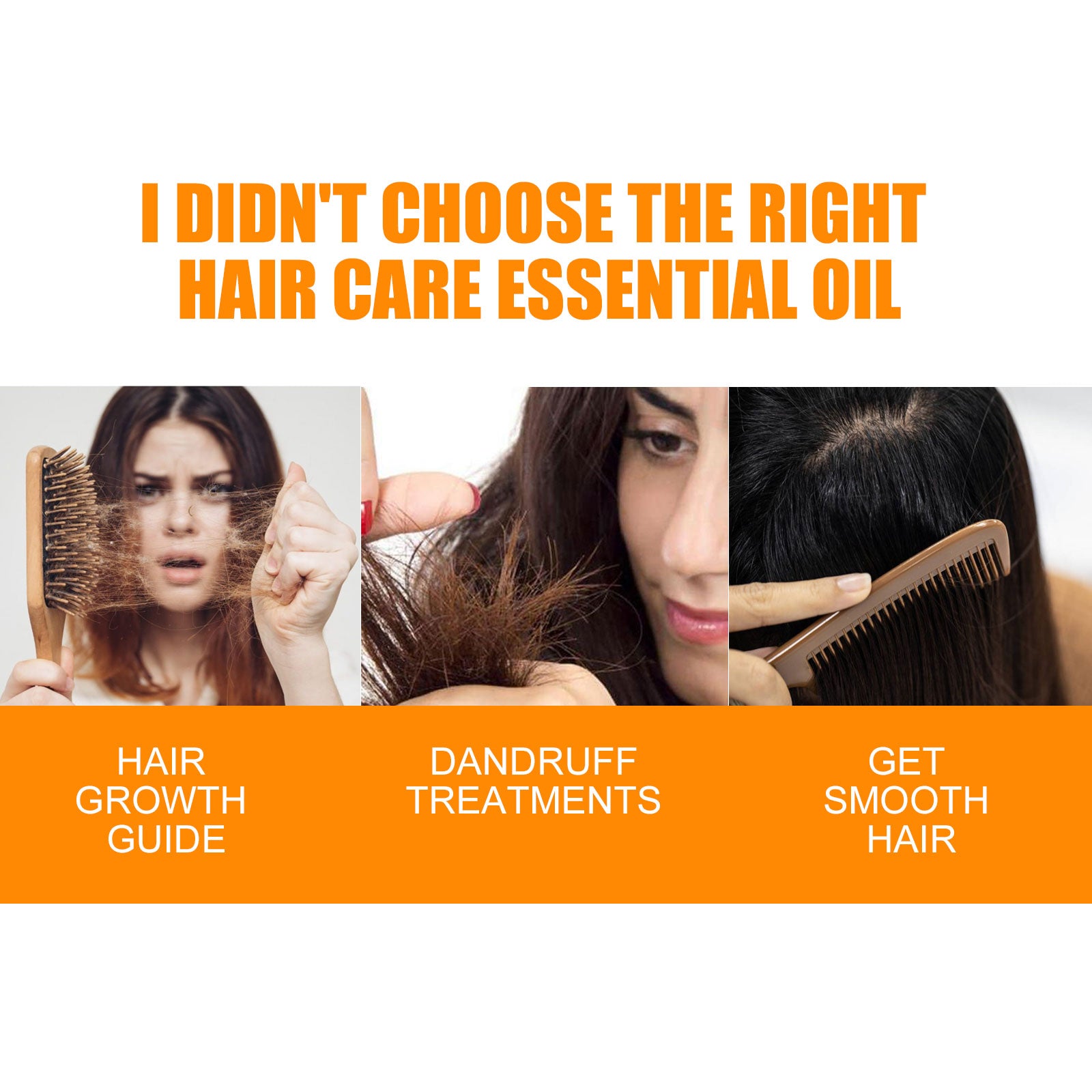Anti-Frizz Hair Essence Repair Perm Dye Dry Split Hair Moisturizing Hair Smoothing Hair Essential Oil Health Eprolo https://www.cyberehub.com