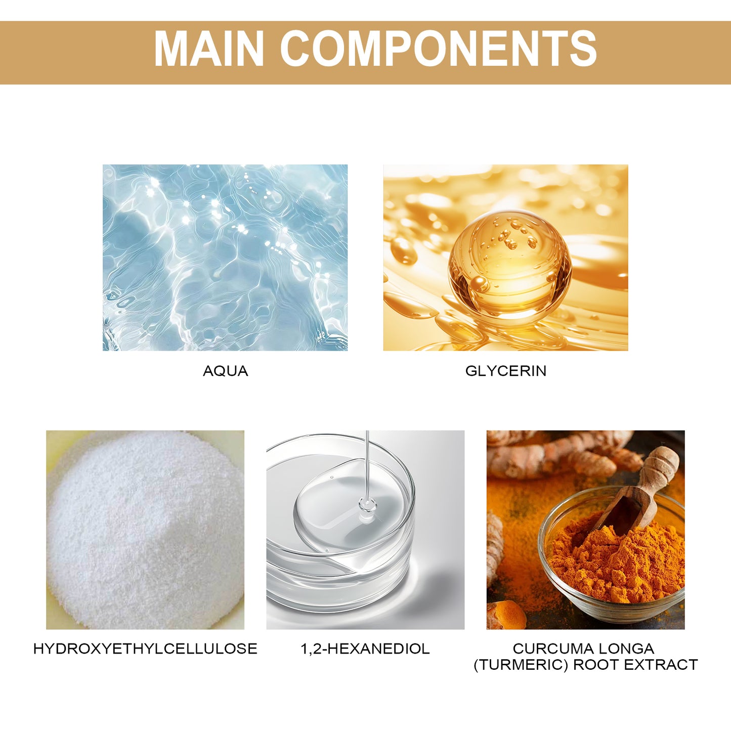 EELHOE Turmeric Correction Essence Facial Care Hydrating Moisturizing Gentle Moisturizing Skin Care Essence Health Eprolo https://www.cyberehub.com