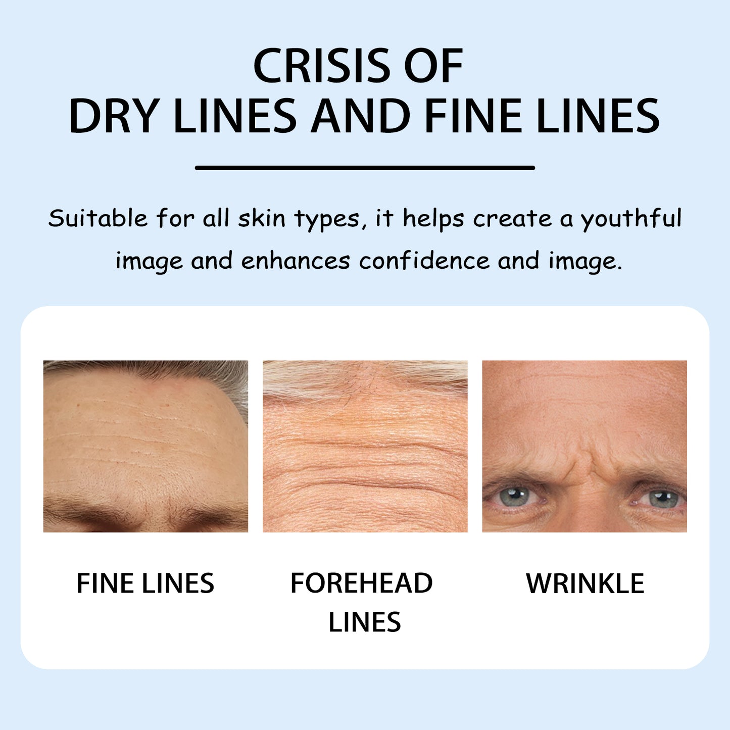 Moisturizing Forehead Patch, Fade Forehead Wrinkles And Fine Lines Anti-Aging Moisturizing Skin Patch Health & Beauty Health Eprolo https://www.cyberehub.com