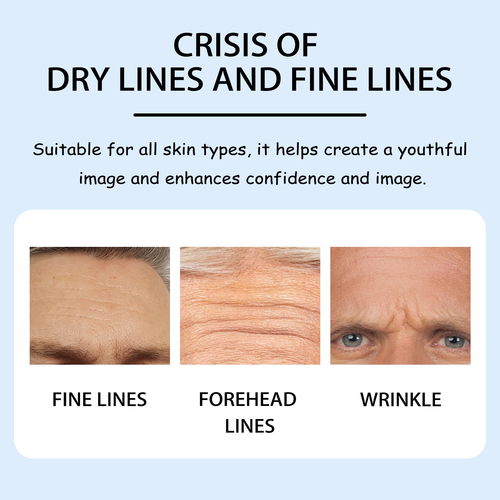 Moisturizing Forehead Patch, Fade Forehead Wrinkles And Fine Lines Anti-Aging Moisturizing Skin Patch Health & Beauty Health Eprolo https://www.cyberehub.com