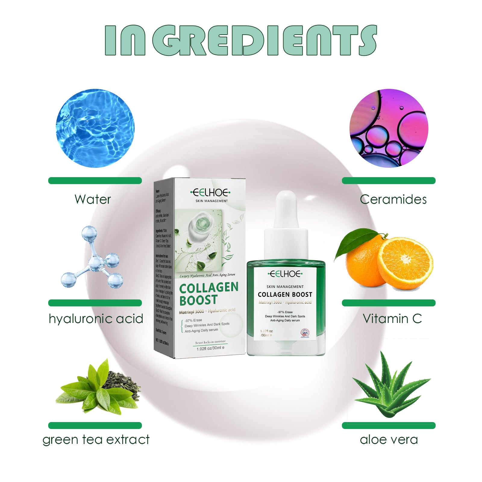 Hyaluronic Acid Anti-Wrinkle Essence Reduces Fine Lines And Moisturizes And Tightens Facial Skin Health Eprolo https://www.cyberehub.com