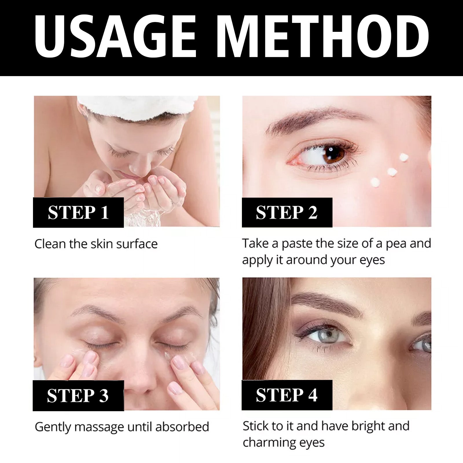Hoygi Eye Firming Cream, Lightening Fine Lines, Bags, Dark Circles, Firming And Moisturizing Eye Cream Health Eprolo https://www.cyberehub.com