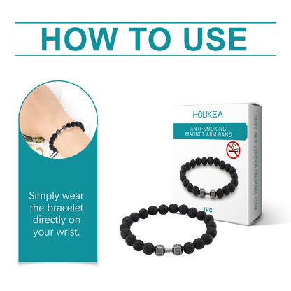 Volcanic Stone Bracelet Men's Bracelet Fashion Pieces Designed With Natural Ingredients Everyday Wear Bracelet HOLJKEA eprolo https://www.cyberehub.com