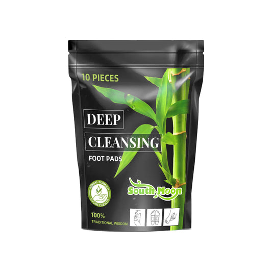 Deep Clean Foot Stick, Bamboo Charcoal Removing Wet Relieve Body And Mind Help Sleep Foot Stick default title Health Eprolo https://www.cyberehub.com