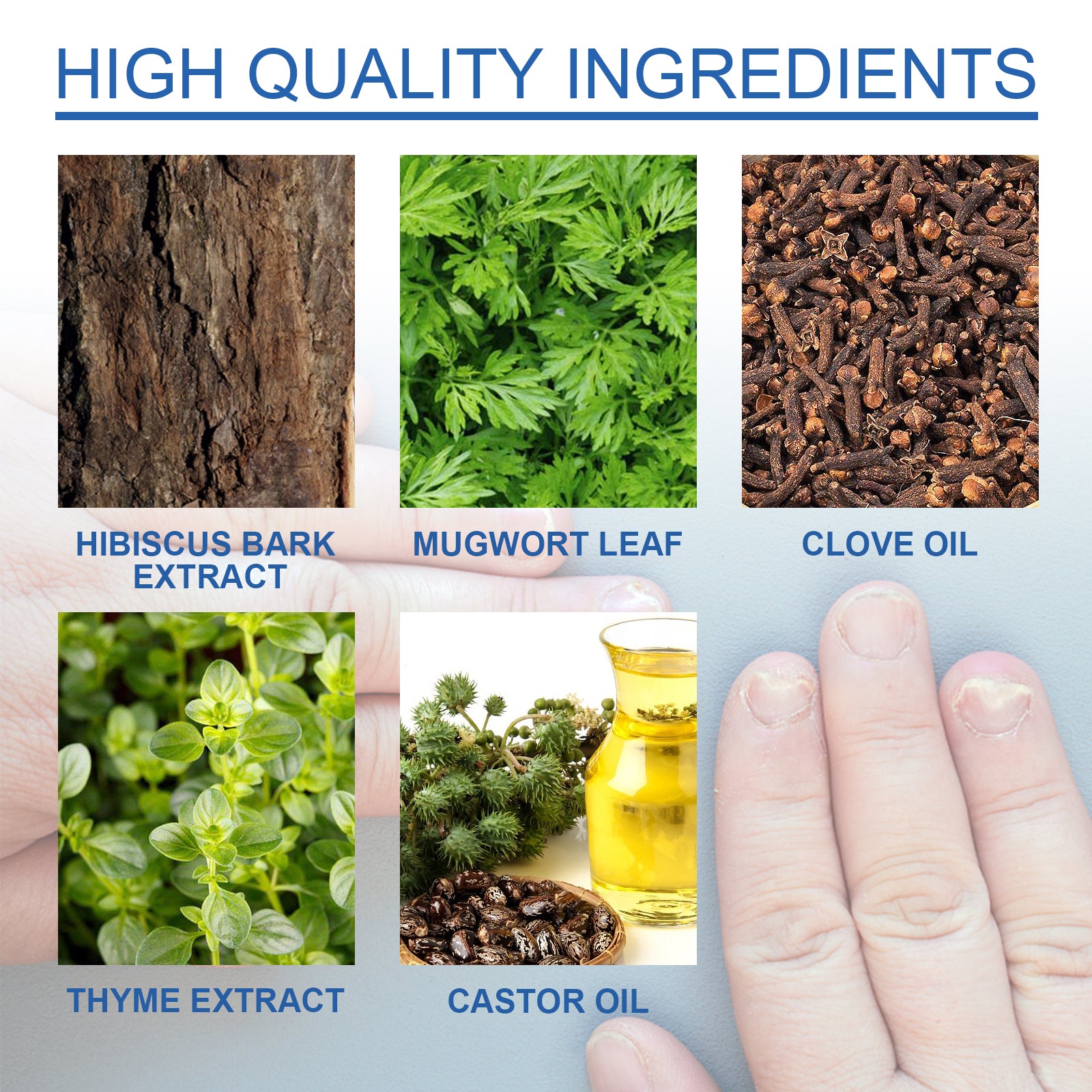 Nail Fungus Treatment Method, Repair Grey Nail Brightening Nail Thickening Nail Hand And Foot Nails Moisturizing Care Cream Health Eprolo https://www.cyberehub.com