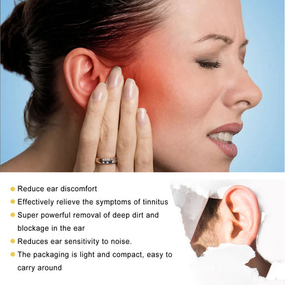 Bees Propolis Tinnitus Soothing Spray, Relieve Tinnitus And Ear Discomfort Clean Ear Wax Drops Health Eprolo https://www.cyberehub.com