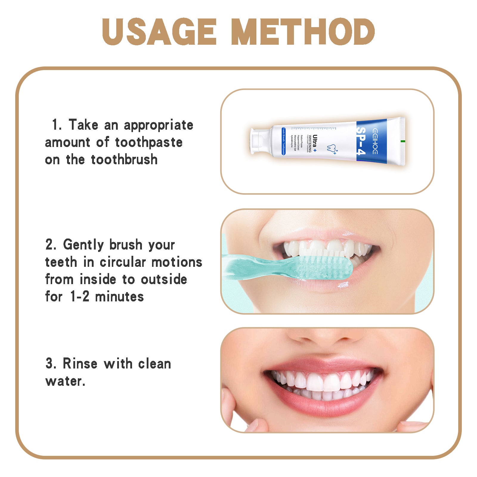 EELHOE Fresh Breath Toothpaste Cleans Teeth Odor Care For Mouth Daily Whitening And Moisturizing Toothpaste Health Eprolo https://www.cyberehub.com