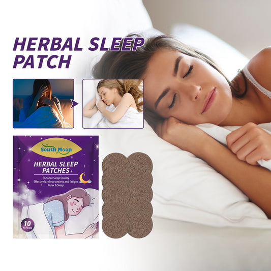 Herbal Sleep Patch, Care For Sleep, Relax And Relieve Body Pressure Body Health Care Point Patch Health Eprolo https://www.cyberehub.com