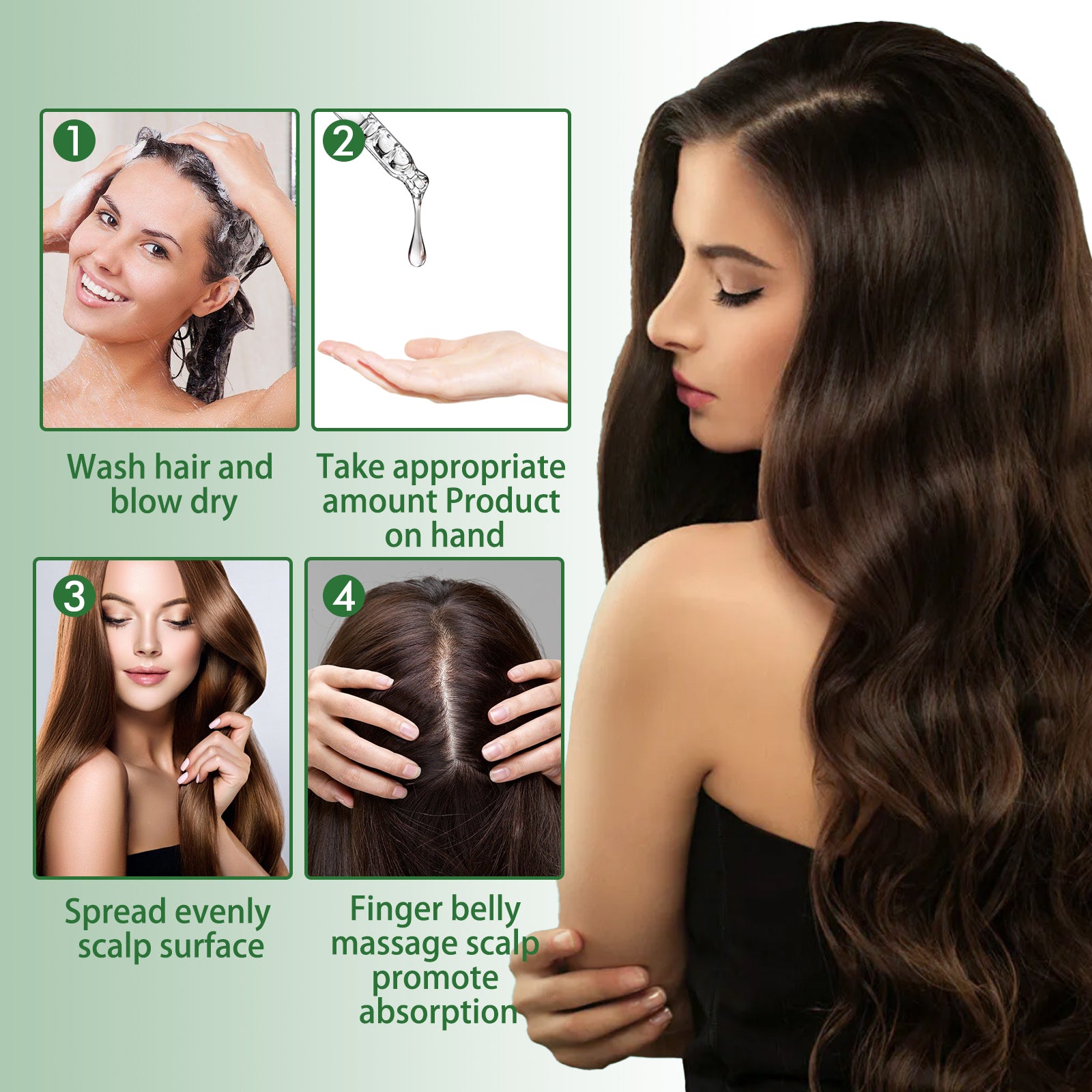 Rosemary Hair Dense Essential Oil, Prevent Hair Breakage And Hair Loss Strong, Strong And Solid Hair Moisturizing Root Dense Essential Oil Health Eprolo https://www.cyberehub.com