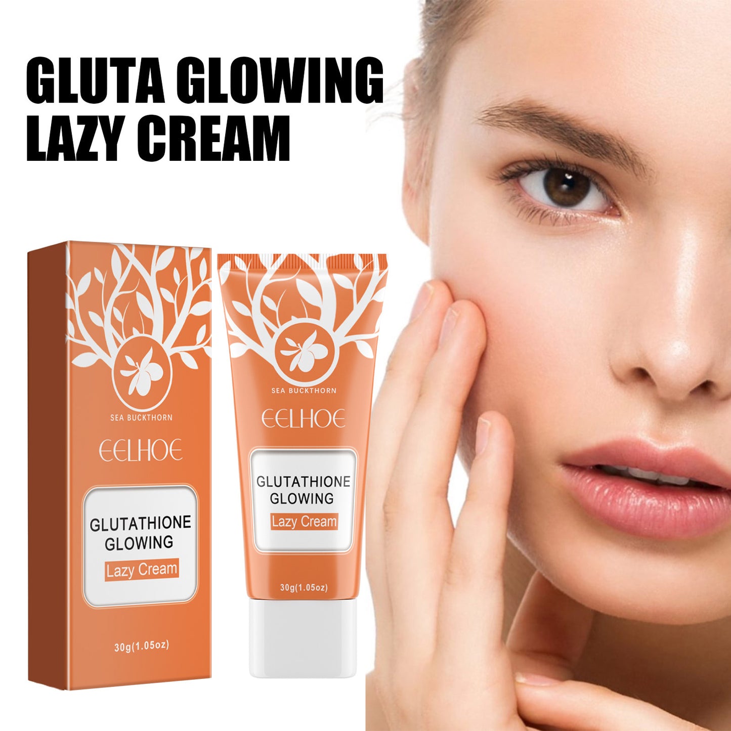 Eelhoe Brightening Whitening Cream Brightening Skin To Cover Spot Acne Marks Natural No Fake White Lazy Skin Cream Health Eprolo https://www.cyberehub.com